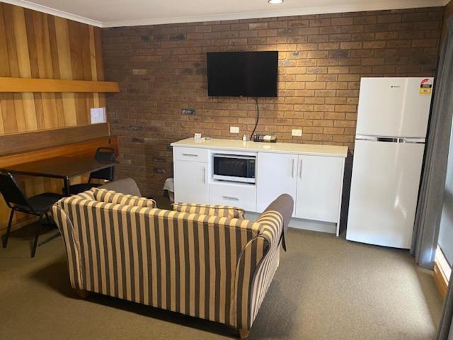 Allara Motor Lodge Bendigo Exterior photo