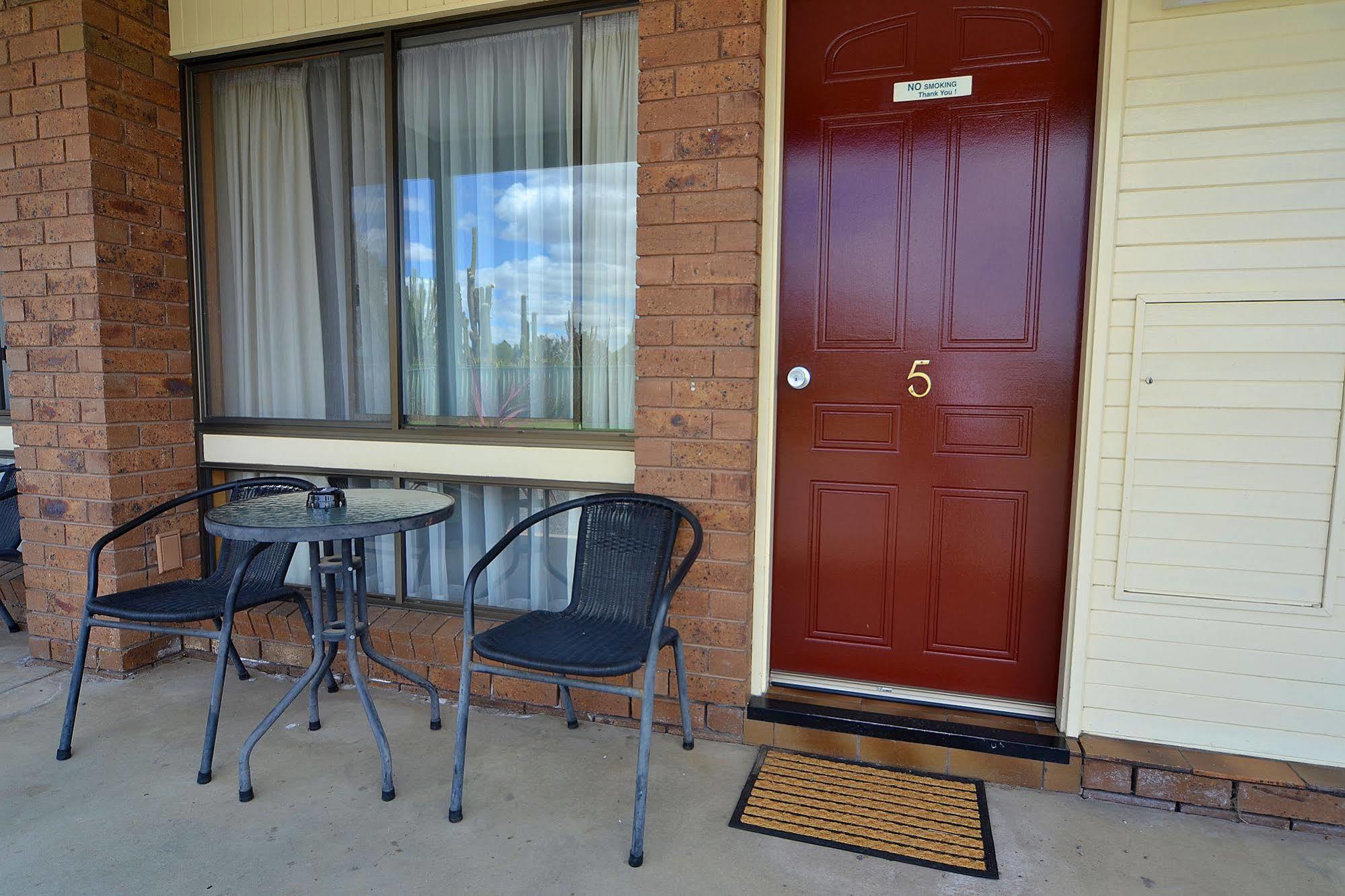Allara Motor Lodge Bendigo Exterior photo